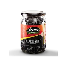 5 Adet Fora Kuru Sele Siyah Zeytin 350 G