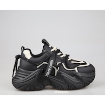 Pierre Cardin Pcı-11131 Siyah Unisex Sneakers Siyah