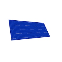 Alpine Ktx-dn2 2mm Damping Sheet Araç Ses Yalıtım Levhası 10 Adet