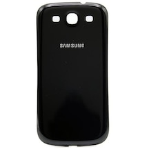 Senalstore Samsung Galaxy S3 Gt-i9300 Uyumlu Arka Kapak Pil Kapağı