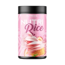 Pirinç Kreması 1000g 20 Servis Çilek Aromalı Karışık Pirinç Kreması 1000g 20 Servis Çilek Aromalı Karışık