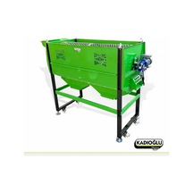 Kadıoğlu C200e 2+1 Tamburlu Ceviz Boylama Kalibrasyon Makinesi 220v
