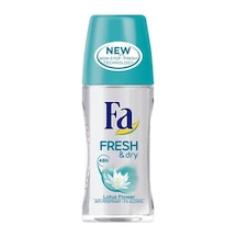 Fa Fresh & Dry Lotus Kadın Roll-On Deodorant 50 ML