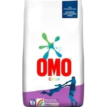 Omo Color Toz Çamaşır Deterjanı 50 Yıkama 7500 G
