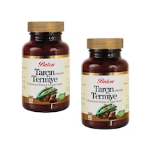 Balen Tarçın Termiye 2 X 60 Kapsül 375 Mg
