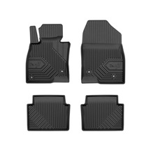 Smart Forfour Iı Hatchback 2014-2020 Arası Uyumulu Havuzlu Paspas - No.77