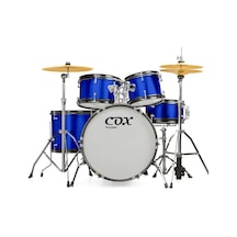 Cox Jbj1049a-bl Junior Bateri Takımı