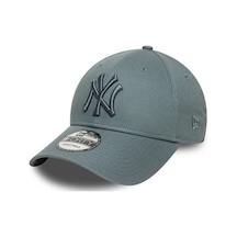 New Era Şapka League Essential 9 Forty Neyyan Gri 88942752