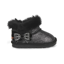 Buckhead Buck3061 Black Çocuk Bot Siyah