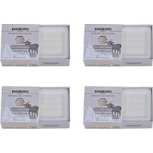 Hmd Bitkisel Kozmetik Keçi Sütü Sabunu 4 x 125 G
