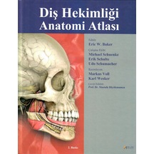 Diş Hekimliği Anatomi Atlası