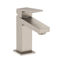 Minimax Square Lavabo Bataryası Fırçalı Nikel A4372034 Çok Renkli Minimax Square Lavabo Bataryası Fırçalı Nikel A4372034 Çok Renkli