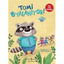 Tomi Oyalanıyor / Anne Hassel