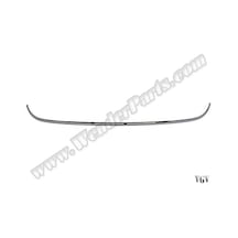 Mercedes W212 Tampon Nikelajı Arka Orta -/////amg- 2013-16 M A2128854321