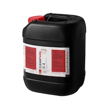 Cleanturk H-4 Ham Kumaş Leke Sökücü Yanıcı Değil, Tabanca Uyumlu 10 Kg