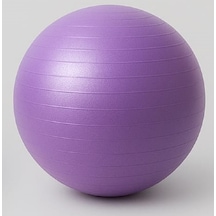 Pilates Topu Egzersiz Topu 25 Cm Küçük Boy Pilates Denge Topu