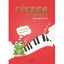 Piyano Metodu 3