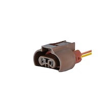 Volkswagen 9005/9006 Ampul Soketi 2 Pinli Kablolu 2105