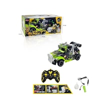 Rq3020 Kumandalı Buhar Çıkartan Çekici Tır Kafası