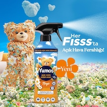Yumoş Nergis Açık Hava Etkisi 5 Adet Sprey 430 Ml Ve Rosie Tekli
