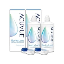 ACUVUE REVİTALENS LENS SOLÜSYONU 2 ADET 360 ML