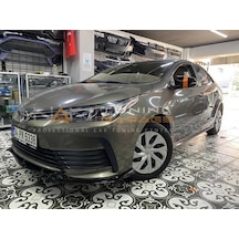 Toyota Corolla Uyumlu Yarasa Ayna Kapağı Batman Ayna 2013-18 Arası