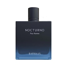 Rayhaan Nocturno Edp 100 Ml Erkek Parfümü Odunsu