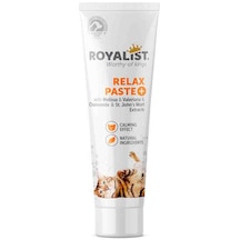 Royalist Relax Paste Plus Sakinleştirici Macun 100 Gr