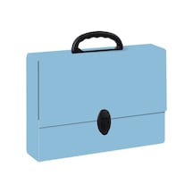 Keskin Color Saplı Kutu Dosya Pastel 120807-99 Çok Renkli