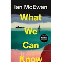 What We Can Know Tpb Jonathan Cape
