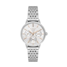 /jpc.0925 S04600m.1-2-3-5 27 Mm / 5 Atm Gümüş - Rose Gold