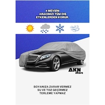 Opel Astra G Hb 1998-2004 Branda Lüx Araba Çadırı 523978456