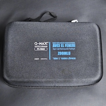 O-max Ps-3800 Profesyonel Uzun Menzil El Feneri 70w - 7000 Lüme Çok Renkli