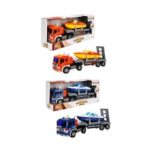 S00003541 Sun-yfn-mxx 1/16 Transporter Taşıyıcı Bot Ses/ışık Fr 2