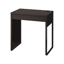 Mıcke Çalışma Masası, Venge Renk Meridyendukkan 73x50 Cm Çekmeceli Model Mıcke Çalışma Masası, Venge Renk Meridyendukkan 73x50 Cm Çekmeceli Model