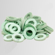 Doğalgaz Contası Klingrit - Fiber 1/2 (50 Adet)