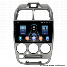 Araç Multimedya Hyundai Admire Android 12 Carplay 4gb Ram + 64gb Hdd Navigasyon Ekran Myw