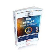 Zafer Yayınları Lgs 8. Sınıf Tüm Dersler Soru Bankası