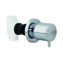 Creavit Aç Kapa Ara Kesme Valfi 3/4"-3/4" Ppr Krom Ms.ac25l