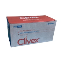 Honnes Clivex C915 Su Geçirmez Rulo Esnek Film Örtüsü 15 CM x 9.14 M
