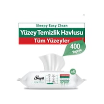 Easy Clean Yüzey Temizlik Havlusu 400 Yaprak Diğer
