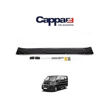 Cappafe Peugeot Boxer Ön Cam Güneşliği Siperlik Şapka 2014-›