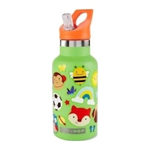 Spark Style Paslanmaz Çelik Stickerlı Suluk 9r127010