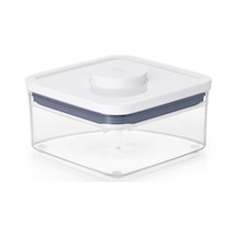 Oxo Büyük Kare Mini 1 Lt Saklama Kabı