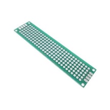 Robolink 2X8 Çift Yüzlü Delikli Pertinaks