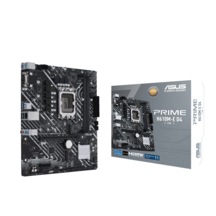 Asus Prime H610M-E D4-CSM Intel H610 3200 MHz DDR4 Soket 1700 mATX Anakart