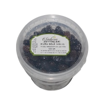 Sadıcım Kuru Sele (TUZSUZ) Siyah Zeytin USLU 650 GR
