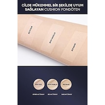Uzun Süre Kalıcı, Yüksek Kapatıcılık Sağlayan Cushionspf40++15g Cushion No.21n