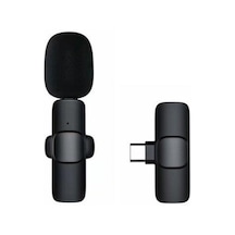 Blic BLM-2 Kablosuz Type-C Yaka Mikrofonu