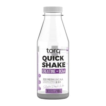 Torq Nutrition Quick Shake Kreatin + Bcaa Orman Meyvesi 10 Gr Orman Meyveli